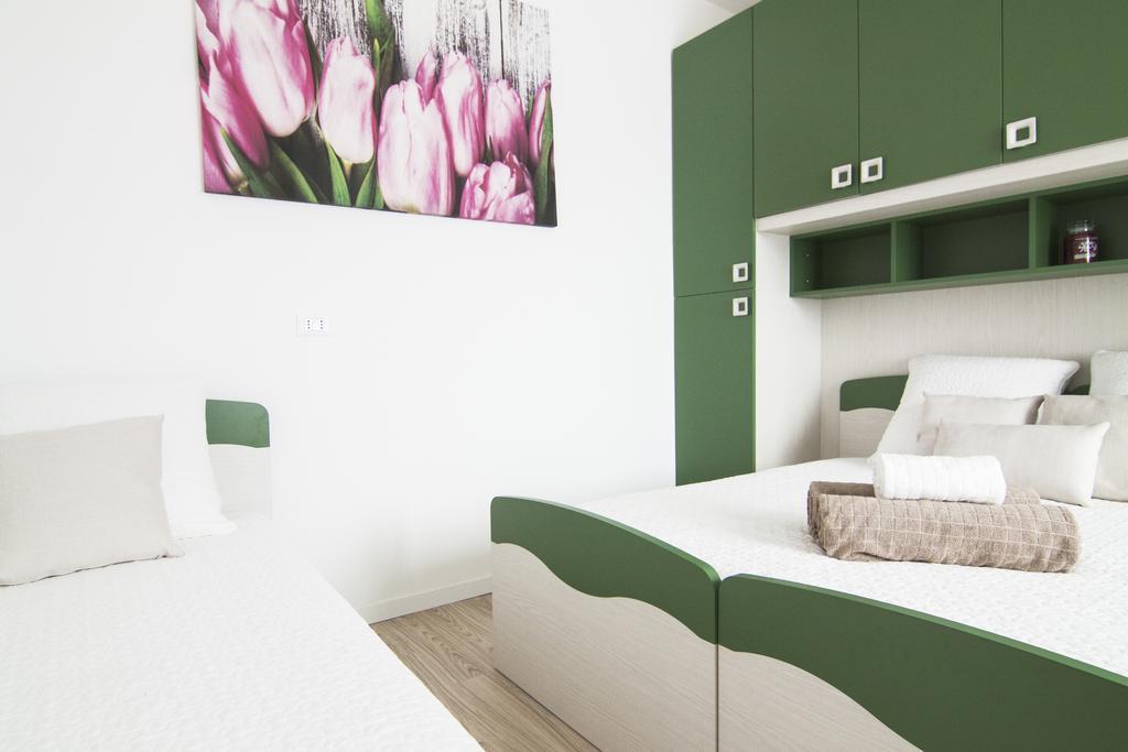 Alessia'S Flat - Veneziano Lejlighed Milano Eksteriør billede